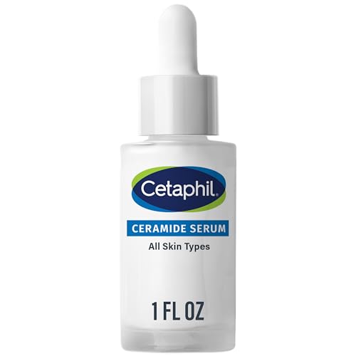 Cetaphil Ceramide Serum, Hydrates & Restores, Fragrance-Free, 1oz
