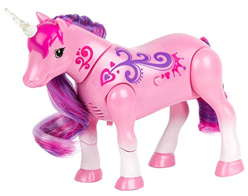 Little Live Pets Stardust Dancing Unicorn with Lights & Music