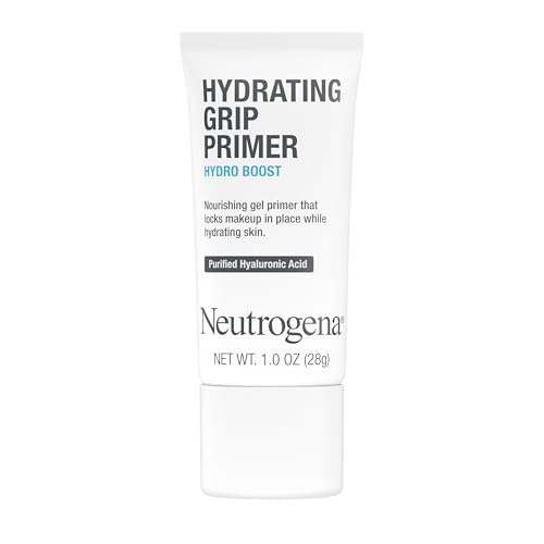 Neutrogena Hydro Boost Grip Primer with Hyaluronic Acid, 1 oz