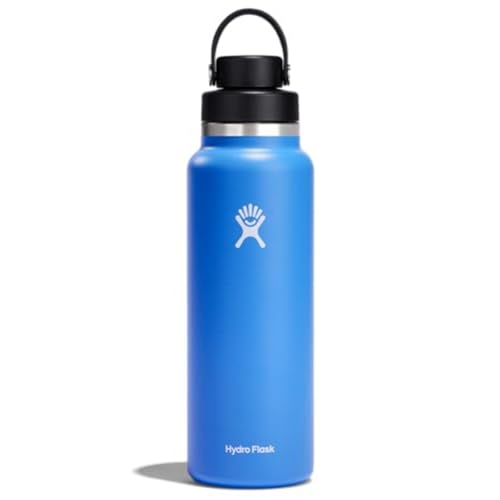 Hydro Flask 40 Oz Insulated Water Bottle with Chug Cap