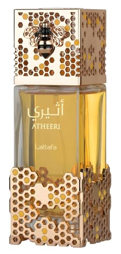 Lattafa Atheeri Unisex Eau de Parfum, 100 ml