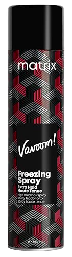 Matrix Vavoom Extra Hold Freezing Hairspray, 15 oz.
