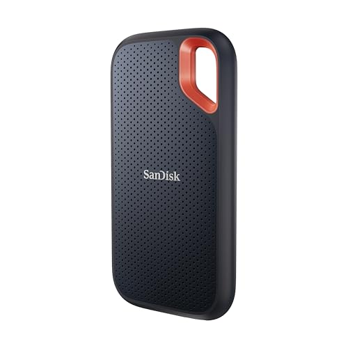 SanDisk 8TB Extreme Portable SSD, 1050MB/s, USB-C, IP65