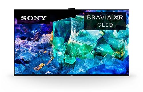 Sony 65″ 4K QD-OLED TV, Google Smart, PS5 Features (2022)