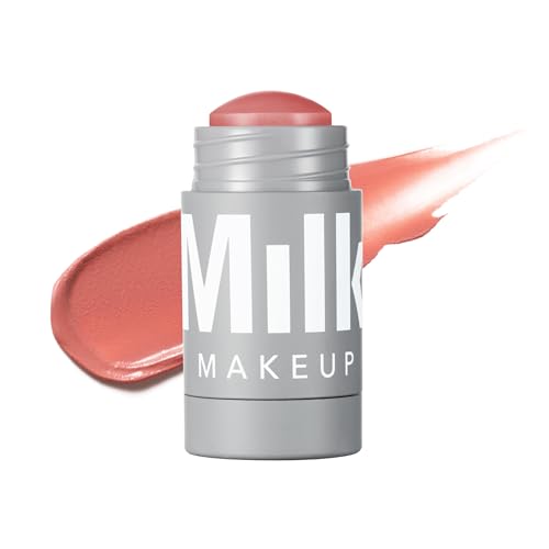 Milk Makeup Lip + Cheek Stick, Vegan Hydrating Blush/Lip Color
