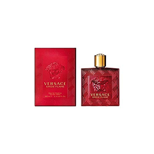 Versace Eros Flame 3.4 oz Eau de Parfum