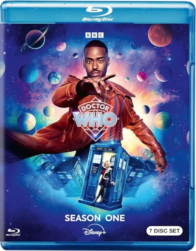 Doctor Who: Season One [Blu-ray]