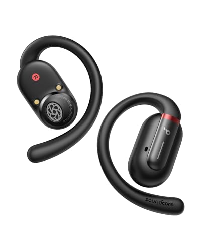 Anker Soundcore V30i Open-Ear Headphones, 36H Playtime, Bluetooth 5.3