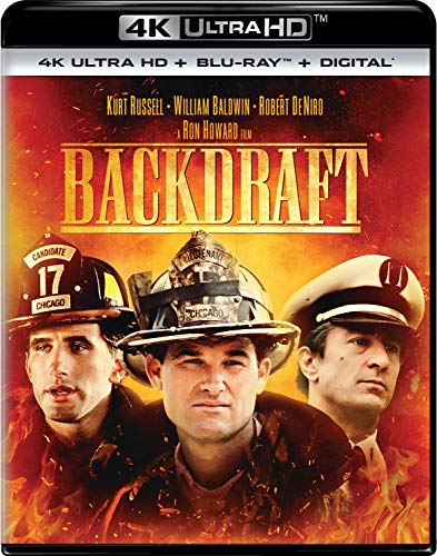 Backdraft [4K UHD]