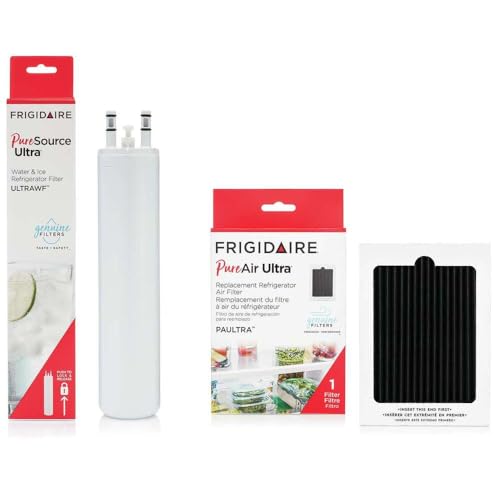 Frigidaire ULTRAWF & PAULTRA Filter Combo Pack