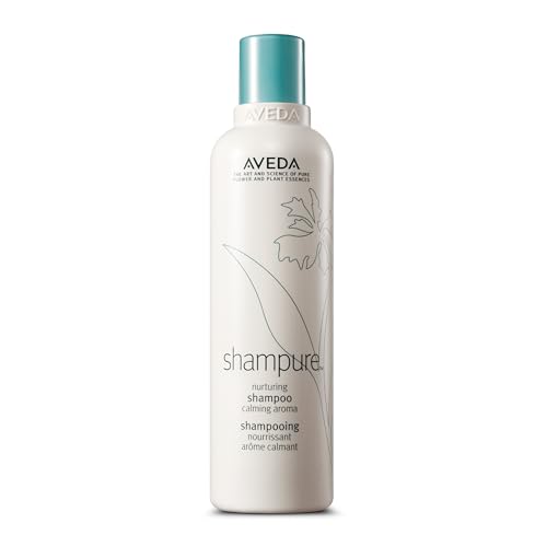 Aveda Shampure Shampoo for Fine Hair, Lavender Aroma, 8.5 Oz