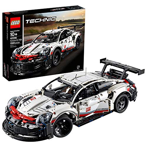 LEGO Technic Porsche 911 RSR Race Car Kit 42096