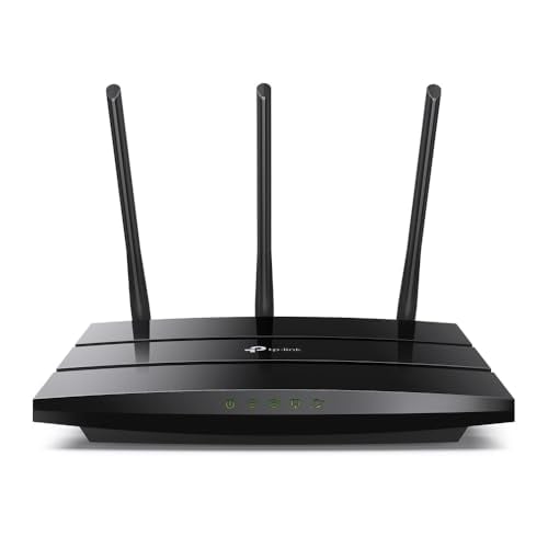 TP-Link AC1900 Smart WiFi Router, Dual Band, Gigabit
