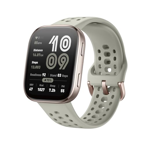 Amazfit Bip 6: Smartwatch, 14-Day Battery, GPS, Health Tracker