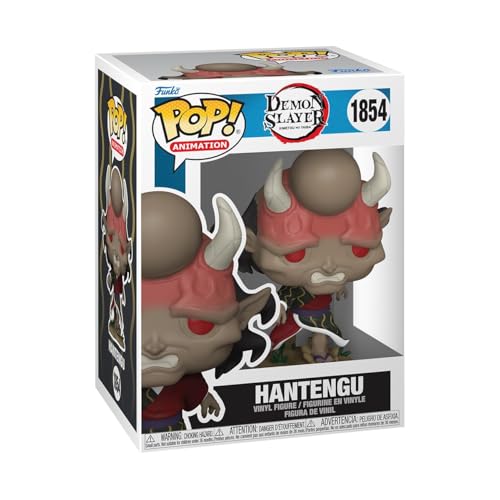 Funko Pop Demon Slayer Hantengu Vinyl Figure Collectible