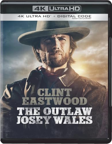 The Outlaw Josey Wales (4K UHD + Digital)