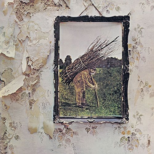 Led Zeppelin IV Vinyl Record Album