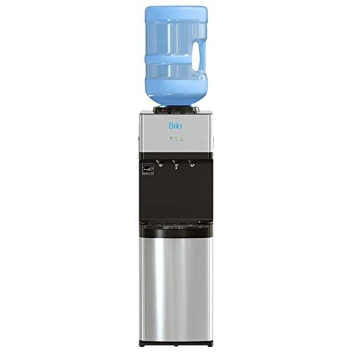 Brio Limited Edition Water Cooler – Hot & Cold, Child Lock