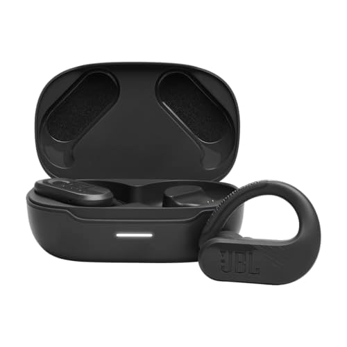 JBL Endurance Peak 3 Waterproof Wireless Earbuds, 50H Playback