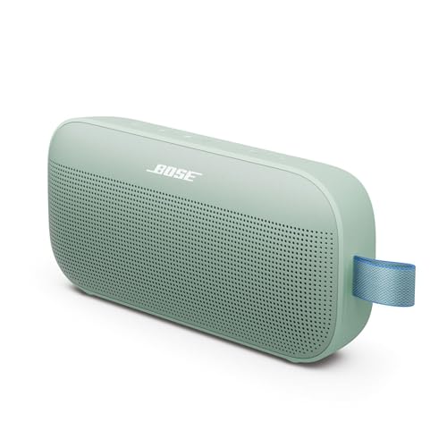 Bose SoundLink Flex 2nd Gen Portable Waterproof Speaker, 12-Hour Battery