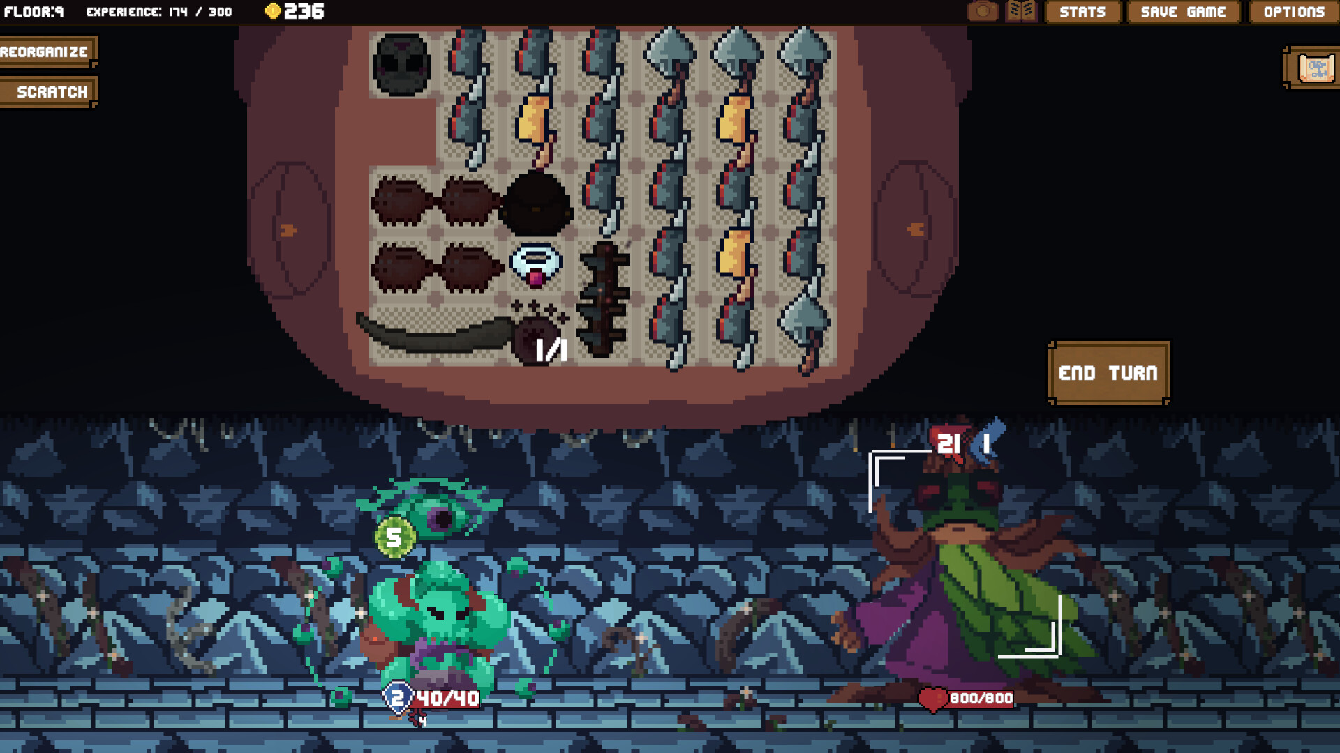 (PC Game) Backpack Hero