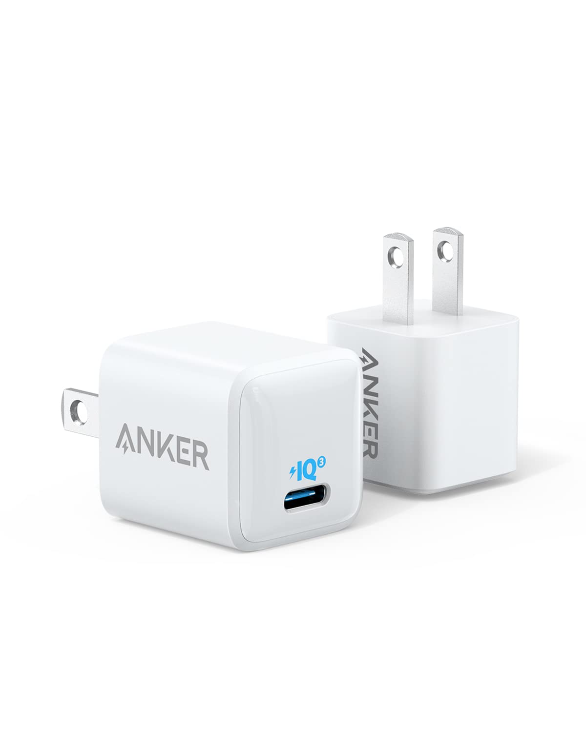 Anker PowerPort III Nano 20W wall charger