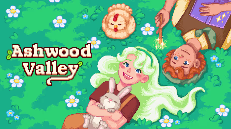 Ashwood Valley (Nintendo Switch)