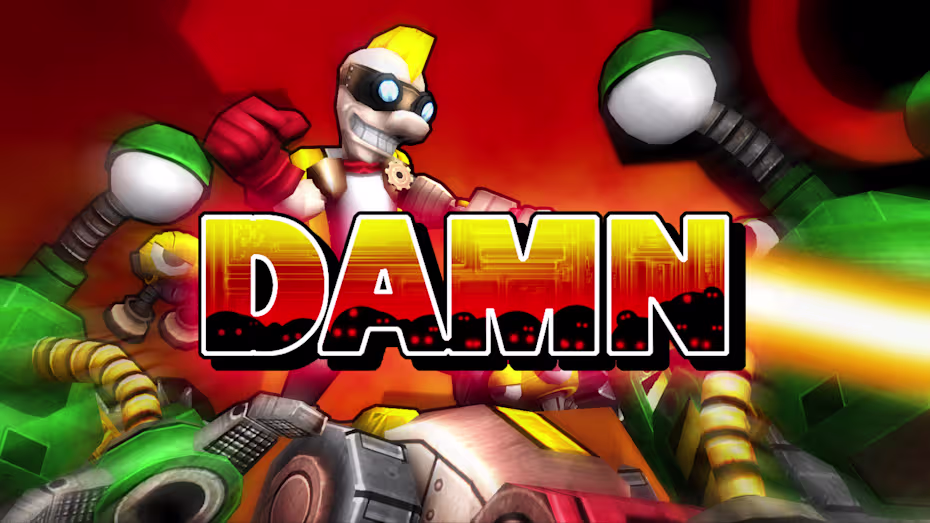DAMN (Nintendo Switch)