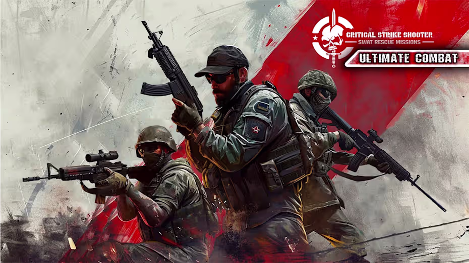 Critical Strike Shooter (Nintendo Switch)