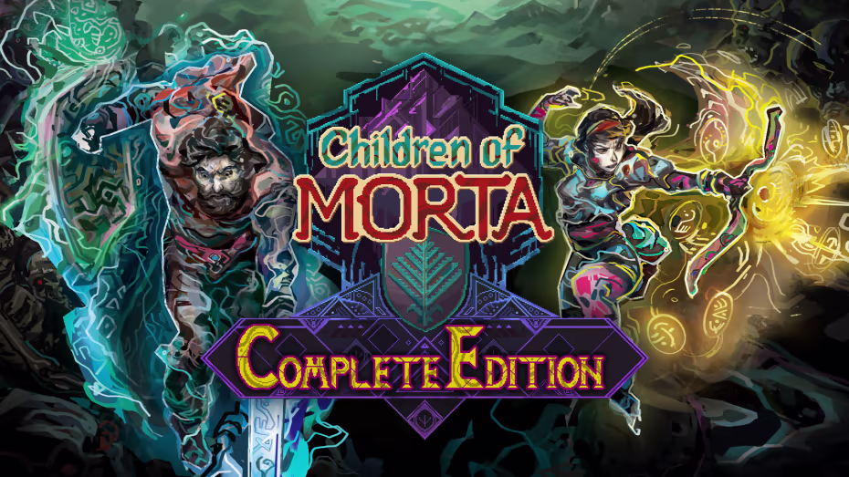 Children of Morta: Complete Edition (Nintendo Switch)