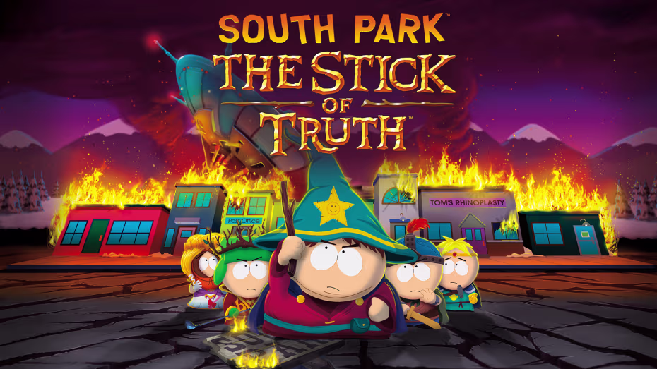 South Park™ The Stick of Truth™ (Nintendo Switch)
