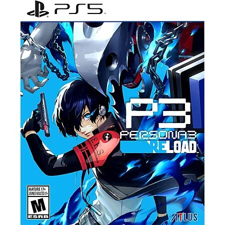Persona 3 Reload (PlayStation 5)