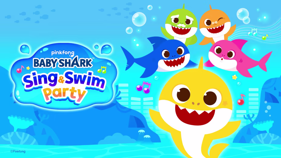 Baby Shark™ Sing & Swim Party (Nintendo Switch)