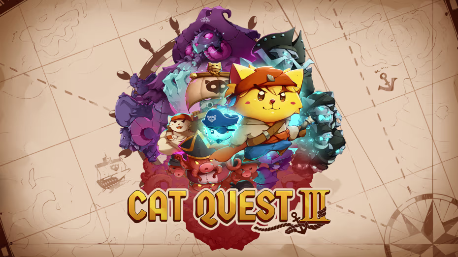 Cat Quest III (Nintendo Switch)