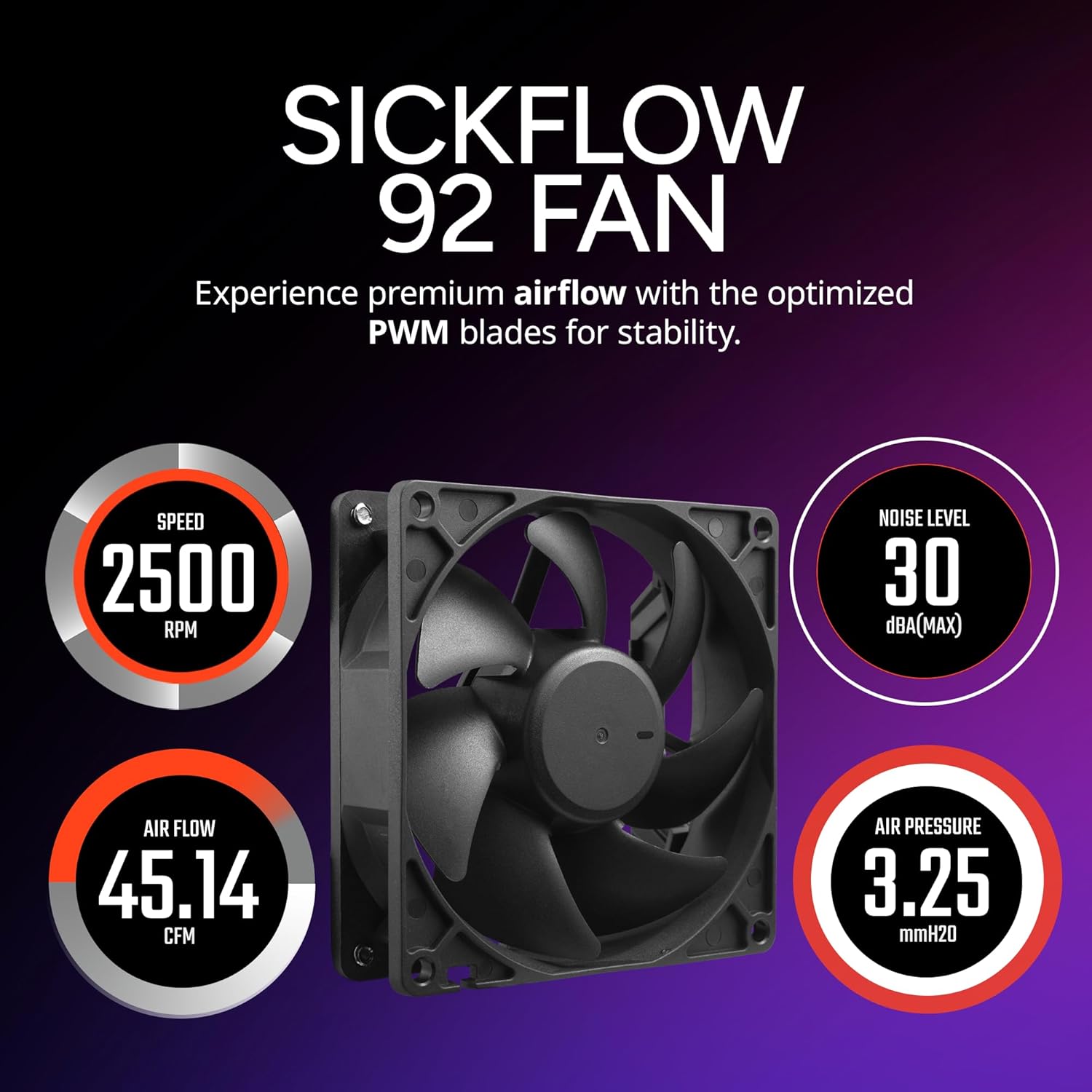 Cooler Master Hyper 411 Nano CPU Cooler, 92mm Fan, AMD/Intel Compatible
