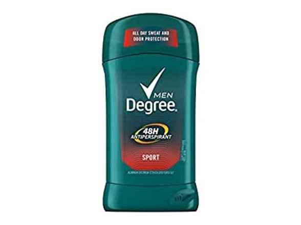 Degree Men Original Protection Antiperspirant Deodorant Sport 2.7 oz