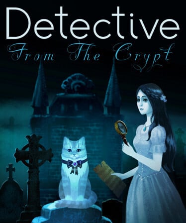 Detective From The Crypt (Nintendo Switch)