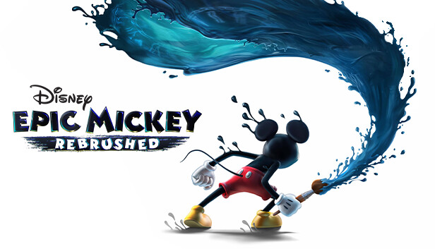 Disney Epic Mickey  Rebrushed