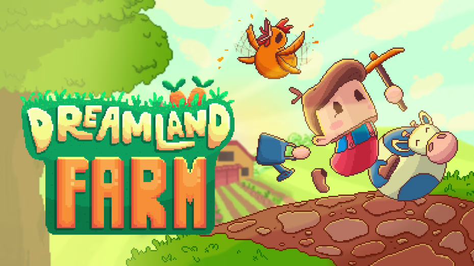 Dreamland Farm (Nintendo Switch)