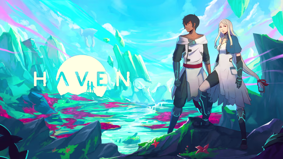 Haven (Nintendo Switch)