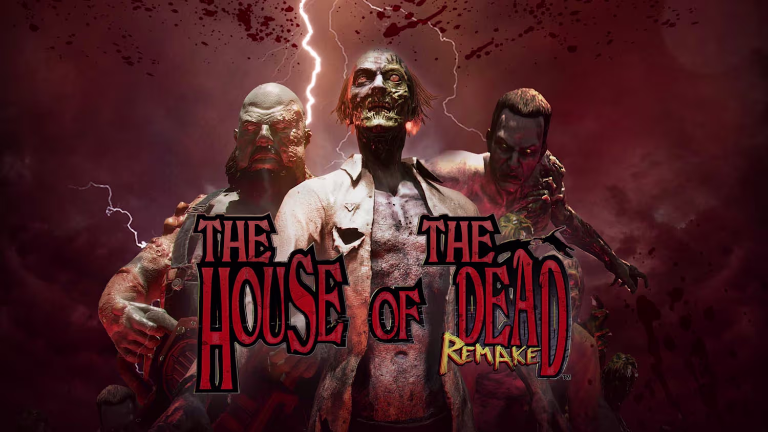 House of the Dead Remake – Switch Edition