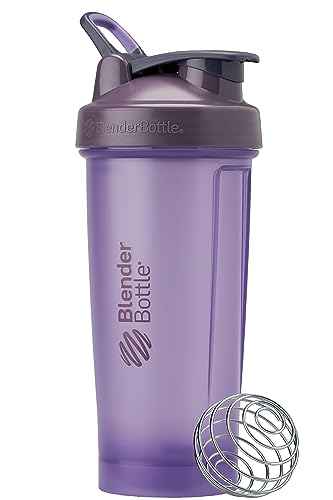 BlenderBottle Classic V2 Shaker, 28oz, Purple