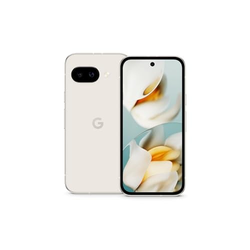 Google Pixel 9a – Unlocked Smartphone, Great Camera, 128GB