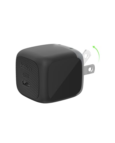 Belkin 45W USB-C Charger, Fast Charging for Phones & Switch