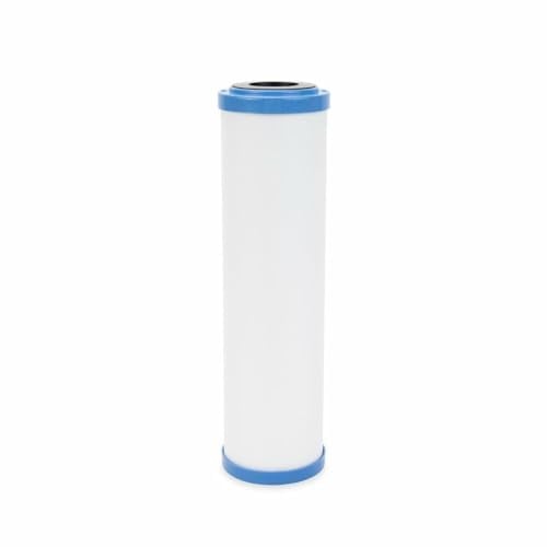 Camco RV Water Filter Cartridge – Reduces Taste & Odor (40624)
