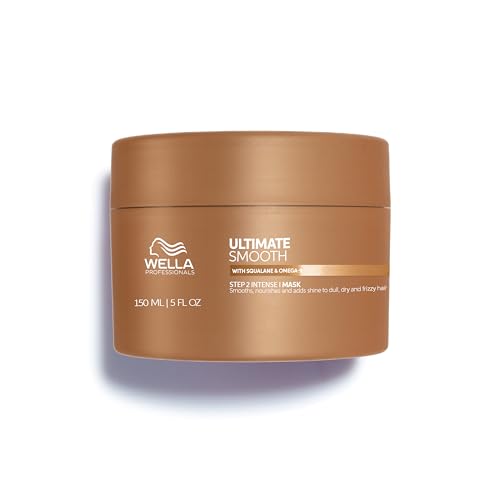 Wella Professionals Ultimate Smooth Intense Hair Mask, 5 Fl Oz