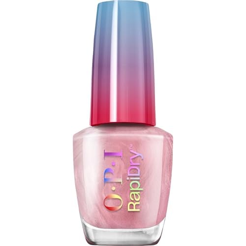 OPI RapiDry Soft Pink Quick Dry Vegan Nail Polish
