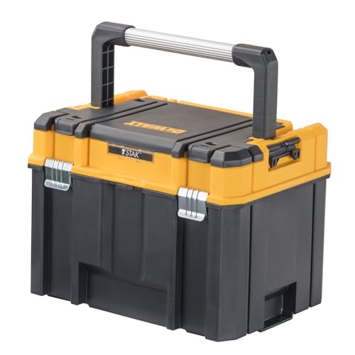 DEWALT TSTAK Extra Large Tool Box with Divider