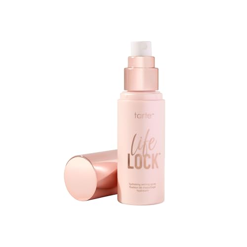Tarte Life Lock Hydrating Setting Spray – Travel Size