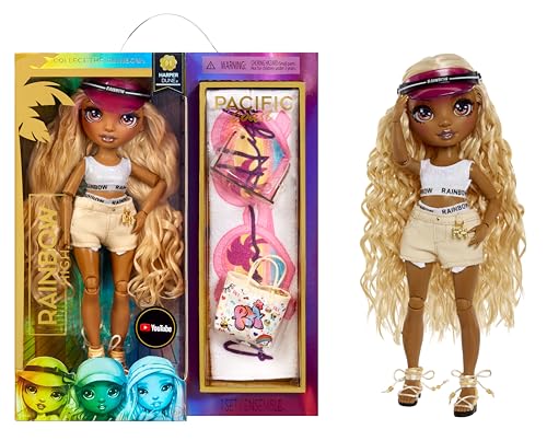Rainbow High Harper Dune Fashion Doll with Accessories